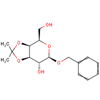 CAS: 14897-51-9 | BICL2126 | Benzyl 3,4-O-isopropylidene-?-D-galactopyranoside