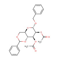 CAS: | BICL2134 | Benzyl 2,3-di-O-acetyl-4,6-O-benzylidene-?-D-mannopyranoside