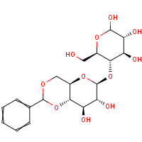 CAS:93417-41-5 | BICL2135 | 4,6-O-Benzylidene-D-maltose