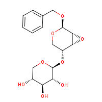 CAS:69932-61-2 | BICL2137 | Benzyl 2,3-anhydro-4-O-?-D-xylopyranosyl-?-D-ribopyranoside