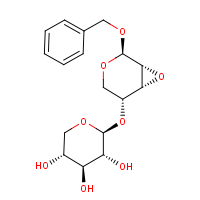 CAS: 69932-61-2 | BICL2137 | Benzyl 2,3-anhydro-4-O-?-D-xylopyranosyl-?-D-ribopyranoside