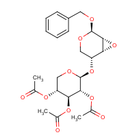 CAS: 70751-52-9 | BICL2138 | Benzyl 2,3-anhydro-4-O-β-D-xylopyranosyl-β-D-ribopyranoside triacetate