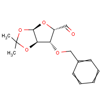 CAS:23558-05-6 | BICL2140 | 3-O-Benzyl-1,2-O-isopropylidene-?-D-xylopentodialdo-1,4-furanose