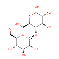 CAS:  | BICL2145 | D-Cellobiose-1'-13C