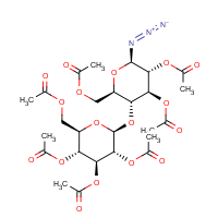 CAS:33012-50-9 | BICL2146 | ?-D-Cellobiosyl azide heptaacetate