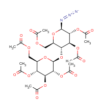 CAS: 33012-50-9 | BICL2146 | ?-D-Cellobiosyl azide heptaacetate