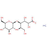 CAS: | BICL2147 | D-Cellobionic acid, ammonium salt