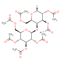 CAS:440-03-9 | BICL2148 | ?-D-Cellobiosyl fluoride heptaacetate