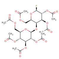 CAS: 440-03-9 | BICL2148 | ?-D-Cellobiosyl fluoride heptaacetate