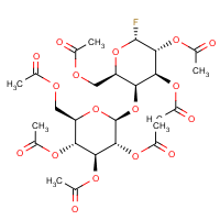 CAS:14227-64-6 | BICL2149 | ?-D-Cellobiosyl fluoride heptaacetate