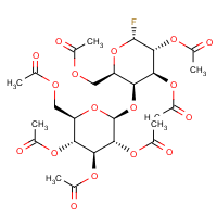 CAS: 14227-64-6 | BICL2149 | ?-D-Cellobiosyl fluoride heptaacetate