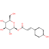 CAS:7139-64-2 | BICL2152 | 1-O-p-Coumaroyl ?-D-glucopyranose