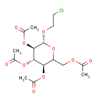 CAS:140428-85-9 | BICL2157 | 2-Chloroethyl 2,3,4,6-tetra-O-acetyl-?-D-galactopyranoside