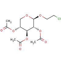 CAS: 18404-86-9 | BICL2160 | 2-Chloroethyl 2,3,4-tri-O-acetyl-β-D-xylopyranoside