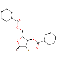 CAS: 97614-44-3 | BICL2162 | 3,5-Di-O-benzoyl-2-deoxy-2-fluoro-α-D-arabinofuranosyl bromide