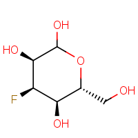 CAS:99605-33-1 | BICL2164 | 3-Deoxy-3-fluoro-D-allose