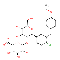 CAS: | BICL2166 | Dapagliflozin 2-O-?-D-glucuronide