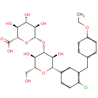 CAS:1351438-75-9 | BICL2167 | Dapagliflozin 3-O-?-D-glucuronide