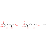 CAS:16835-77-1 | BICL2170 | 3-Deoxy-2-C-(hydroxymethyl)-D-erythro-pentonic acid, calcium salt