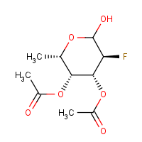 CAS: 249566-79-8 | BICL2173 | 3,4-Di-O-acetyl-2-deoxy-2-fluoro-L-fucopyranose