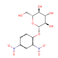 CAS: 25775-97-7 | BICL2176 | 2,4-Dinitrophenyl β-D-glucopyranoside