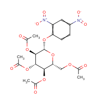 CAS:17042-32-9 | BICL2177 | 2,4-Dinitrophenyl 2,3,4,6-tetra-O-acetyl-?-D-glucopyranoside