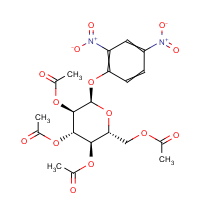 CAS:77516-86-0 | BICL2178 | 2,4-Dinitrophenyl 2,3,4,6-tetra-O-acetyl-?-D-glucopyranoside