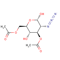 CAS:  | BICL2180 | 3,6-Di-O-acetyl-2-azido-2-deoxy-?-D-glucopyranose