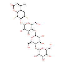 CAS: | BICL2182 | 6,8-Difluoro-4-methylumbelliferyl ?-D-cellotrioside