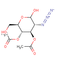 CAS:  | BICL2184 | 3,4-Di-O-acetyl-2-azido-2-deoxy-D-glucopyranose