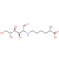 CAS: 112793-01-8 | BICL2186 | N6-(2-Deoxy-D-glucos-2-yl)-L-lysine
