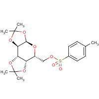 CAS: 4478-43-7 | BICL2195 | 1,2:3,4-Di-O-isopropylidene-6-O-tosyl-α-D-galactopyranose