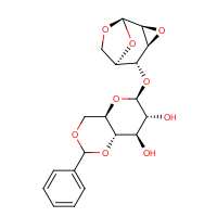 CAS:150126-09-3 | BICL2199 | 1,6:2,3-Dianhydro-4-O-(4,6-O-benzylidene-?-D-glucopyranosyl)-?-D-mannopyranose