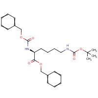 CAS: 128972-27-0 | BICL2200 | N6-[(1,1-Dimethylethoxy)carbonyl]-N2-[(phenylmethoxy)carbonyl]-L-lysine phenylmethyl ester