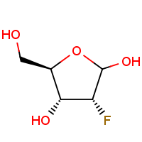 CAS:  | BICL2201 | 2-Deoxy-2-fluoro-D-ribofuranose