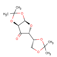 CAS: 2847-00-9 | BICL2202 | 1,2:5,6-Di-O-isopropylidene-α-D-ribo-hexofuranos-3-ulose