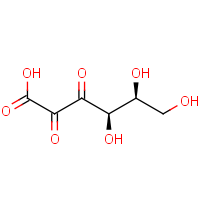 CAS: 3445-22-5 | BICL2207 | 2,3-Diketo-L-gulonic acid