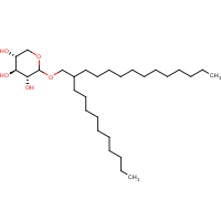 CAS: 446264-02-4 | BICL2208 | 2-Decyltetradecyl D-xylopyranoside