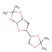 CAS:2774-29-0 | BICL2212 | 3-Deoxy-1,2:5,6-di-O-isopropylidene-?-D-xylo-hexofuranose