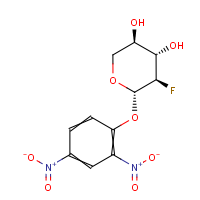 CAS:172218-63-2 | BICL2214 | 2,4-Dinitrophenyl 2-deoxy-2-fluoro-?-D-xylopyranoside