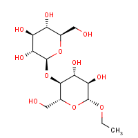 CAS:528577-66-4 | BICL2215 | Ethyl ?-D-cellobioside