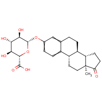 CAS: 2479-90-5 | BICL2220 | Estrone 3-O-β-D-glucuronide