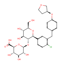 CAS:  | BICL2222 | Empagliflozin 2-O-?-D-glucuronide