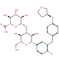 CAS:  | BICL2223 | Empagliflozin 3-O-?-D-glucuronide