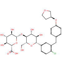 CAS:  | BICL2227 | Empagliflozin 4-O-?-D-glucuronide