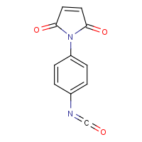 CAS: 123457-83-0 | BICL223 | 4-Maleimidophenyl isocyanate