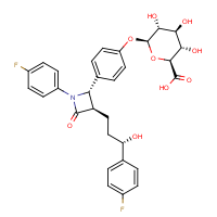 CAS:190448-57-8 | BICL2231 | Ezetimibe phenoxy-?-D-glucuronide