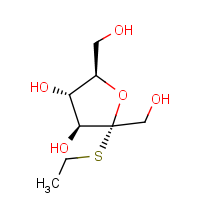 CAS:80763-60-6 | BICL2232 | Ethyl 2-thio-?-D-fructofuranoside