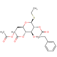 CAS:146530-62-3 | BICL2250 | Ethyl 2,4,6-tri-O-acetyl-3-O-benzyl-1-thio-?-D-glucopyranoside