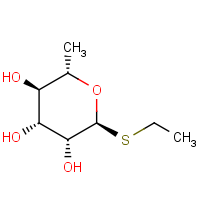 CAS:127753-94-0 | BICL2259 | Ethyl 1-thio-?-L-rhamnopyranoside